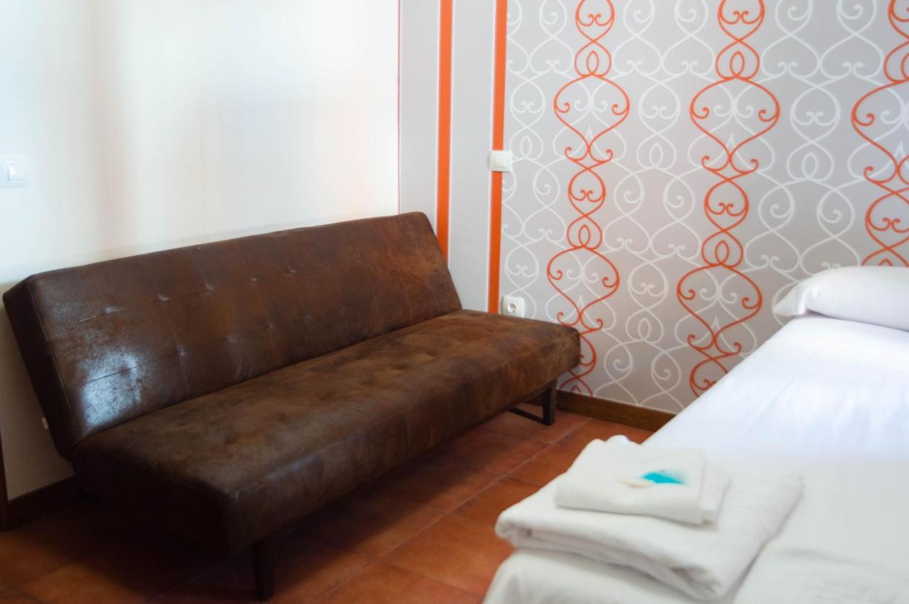 Casa Del Cura Hotel Las Navas del Marqués Eksteriør billede