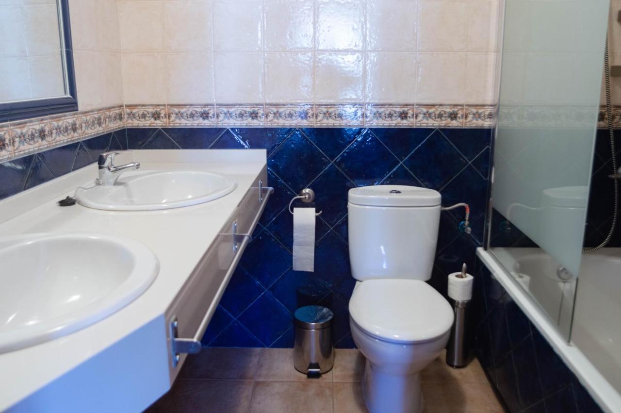 Casa Del Cura Hotel Las Navas del Marqués Eksteriør billede
