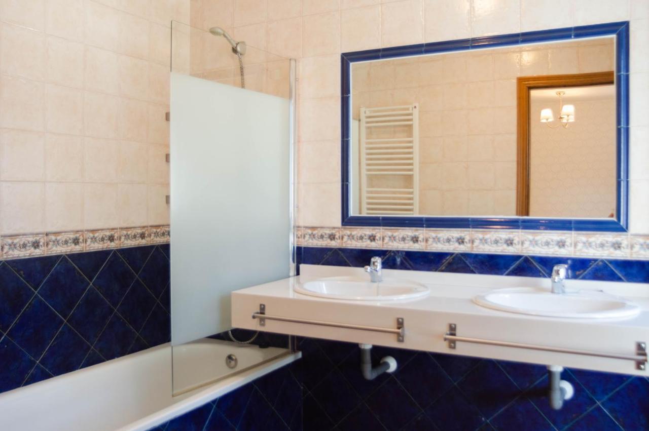 Casa Del Cura Hotel Las Navas del Marqués Eksteriør billede
