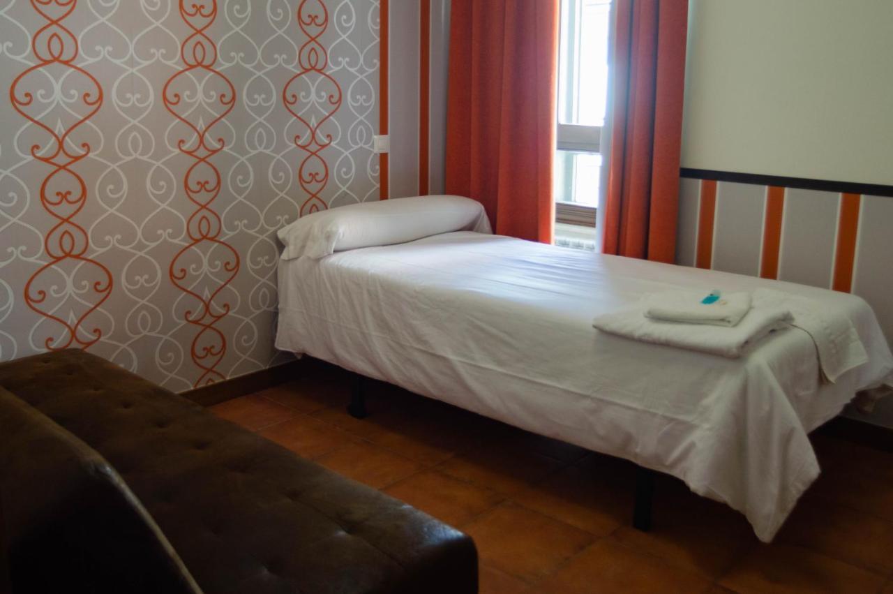 Casa Del Cura Hotel Las Navas del Marqués Eksteriør billede