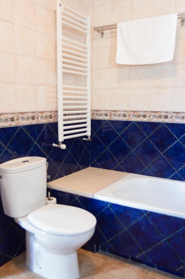 Casa Del Cura Hotel Las Navas del Marqués Eksteriør billede