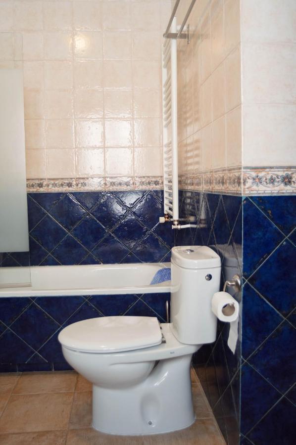 Casa Del Cura Hotel Las Navas del Marqués Eksteriør billede
