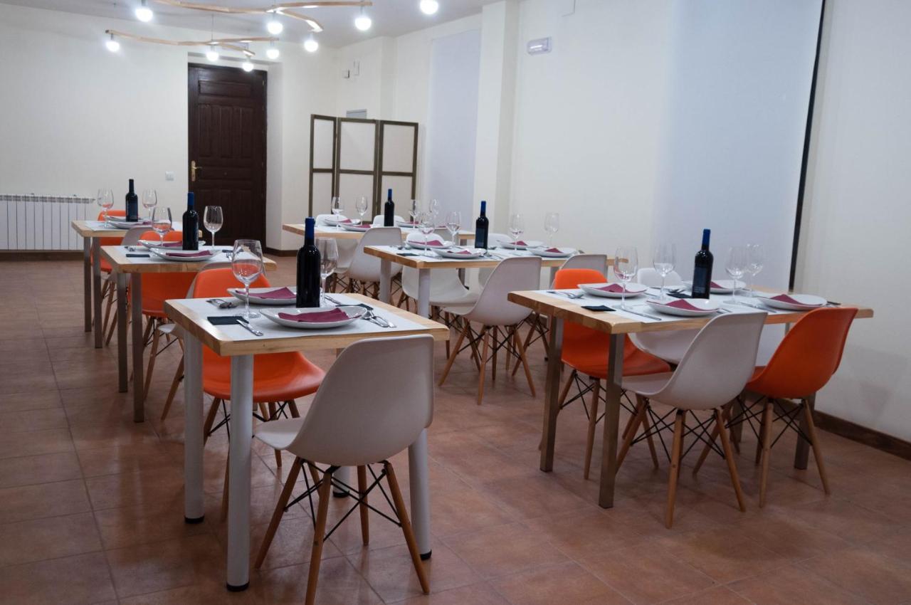 Casa Del Cura Hotel Las Navas del Marqués Eksteriør billede