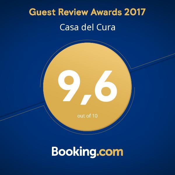 Casa Del Cura Hotel Las Navas del Marqués Eksteriør billede